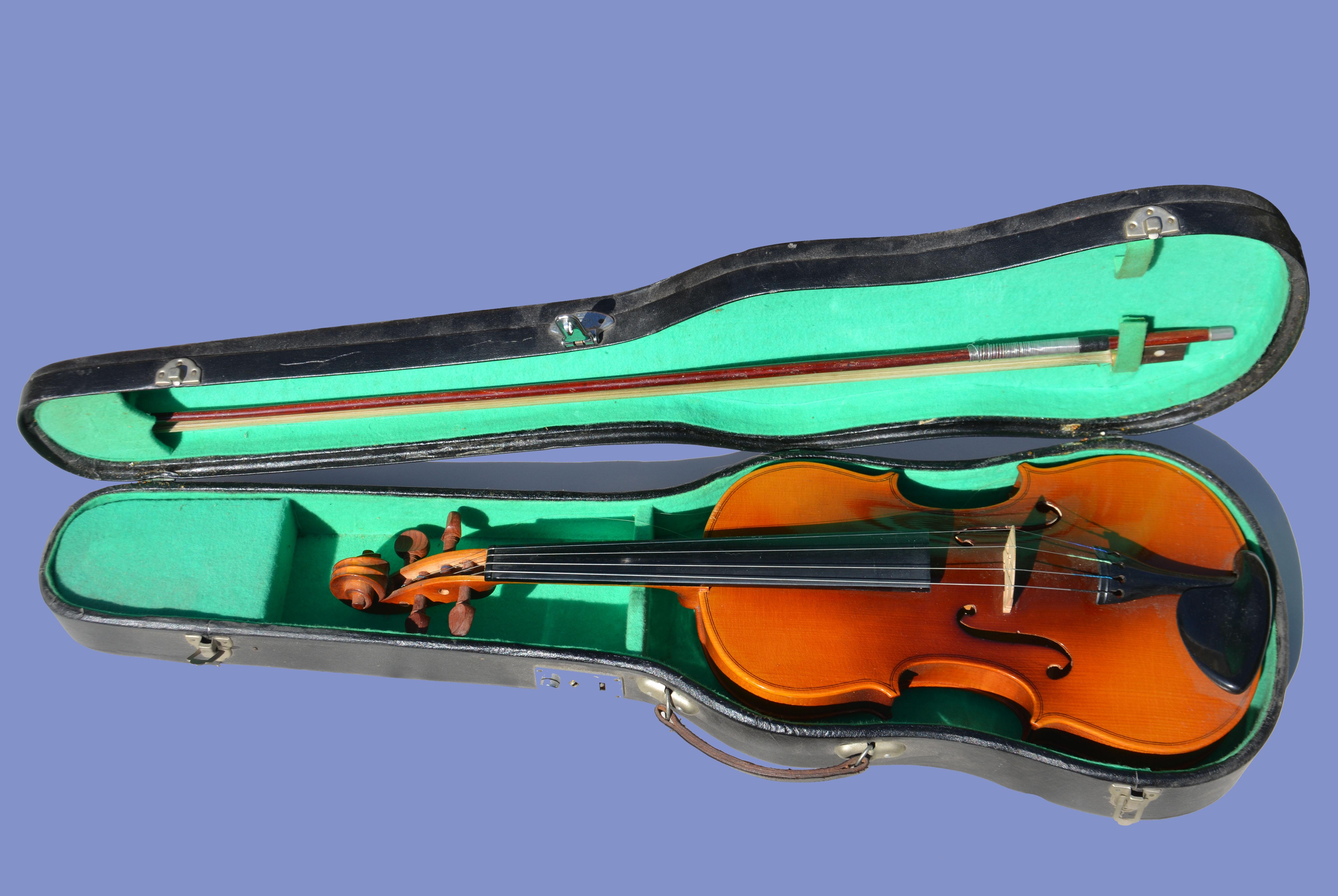 Violin Facts Everything You Need to Know About the Violin