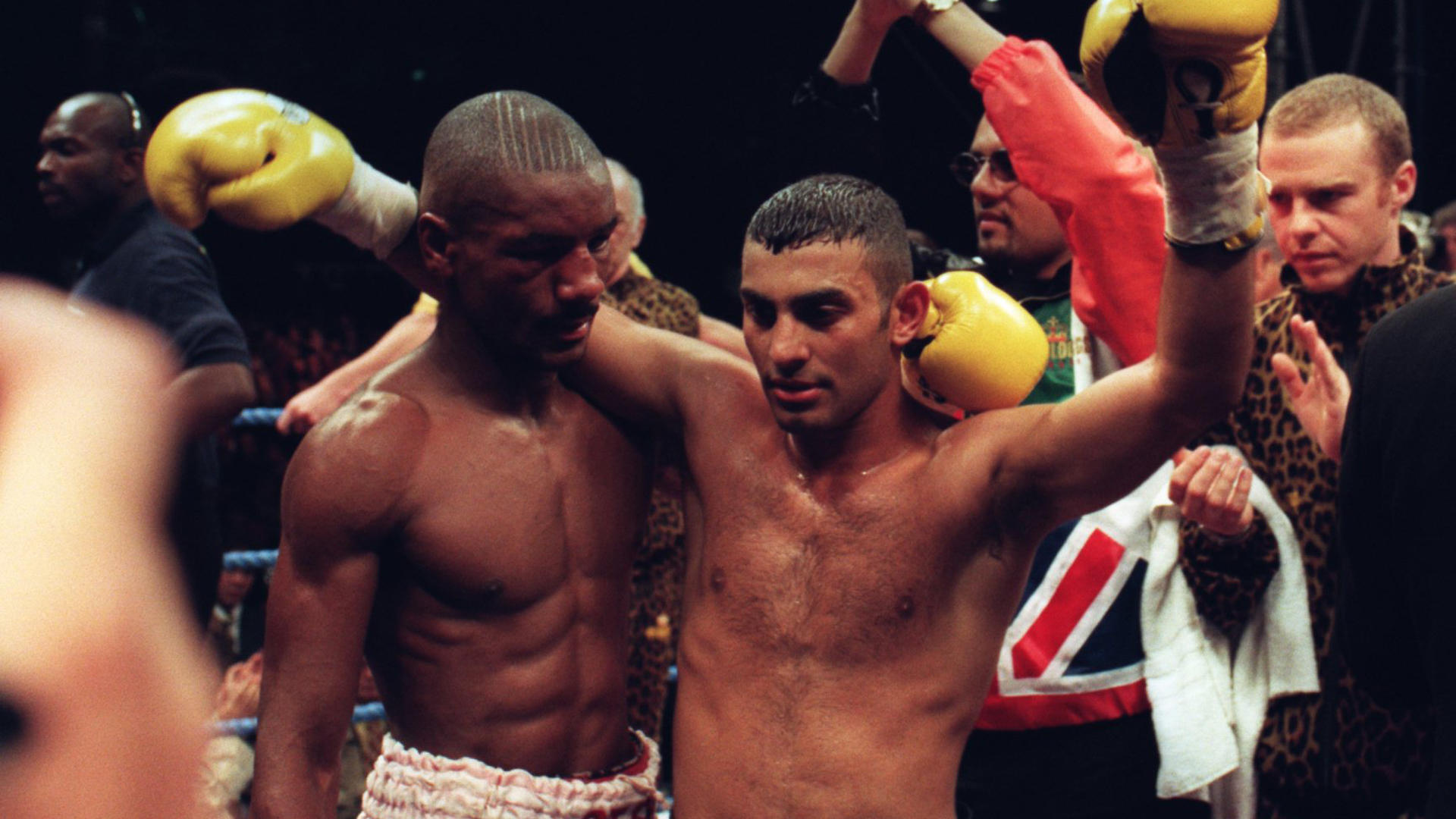 The 10 Best British Boxing Champions! Superprof