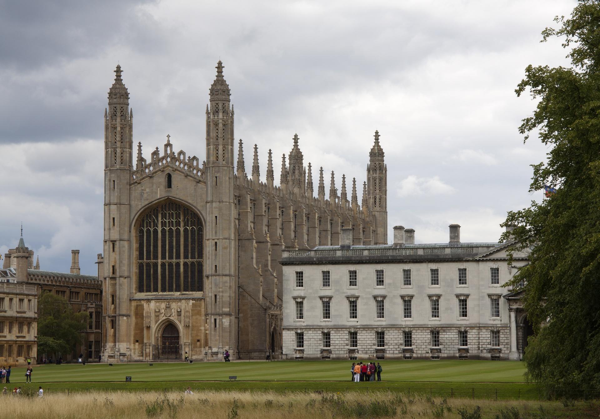 Many students hire economics tutors to help them go to Cambridge University.