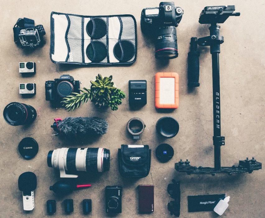 What Photography Equipment Do You Need To Get Started?