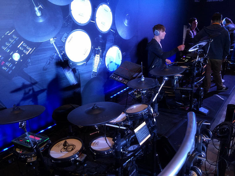 The History of the Drums Superprof