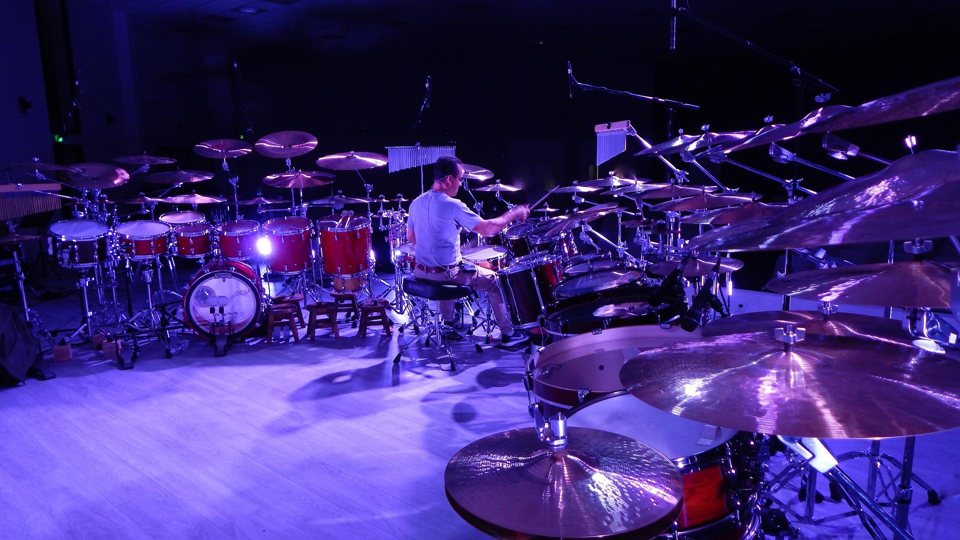 A Guide to Jazz Drumming Superprof