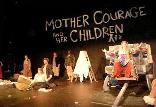 Bertolt Brecht Epic Theatre IB Theatre LibGuides At Concordian 