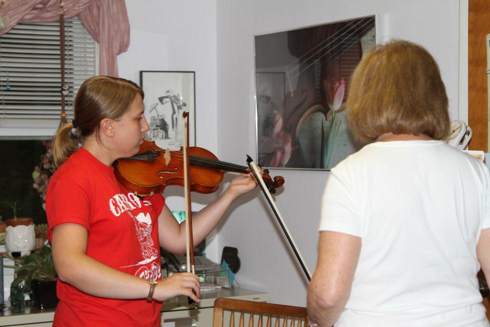 Violin Lessons Glasgow Superprof