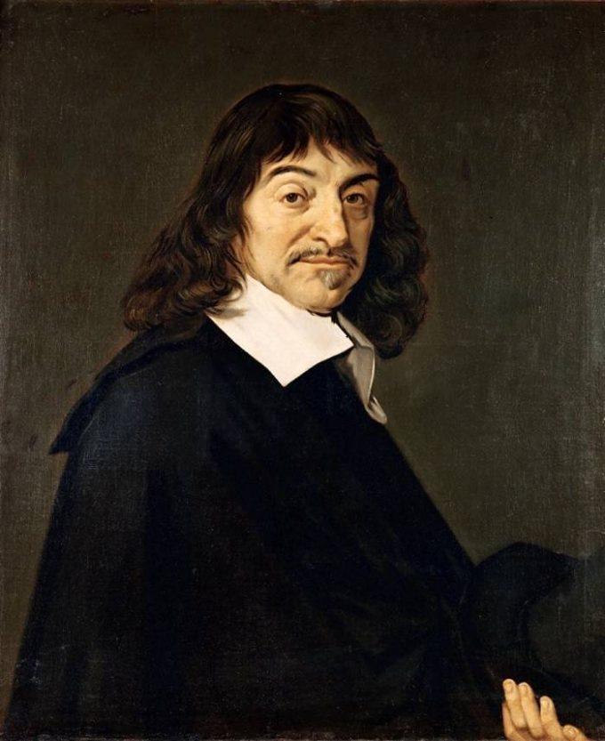 Rene Descartes French Philosopher and Mathematician