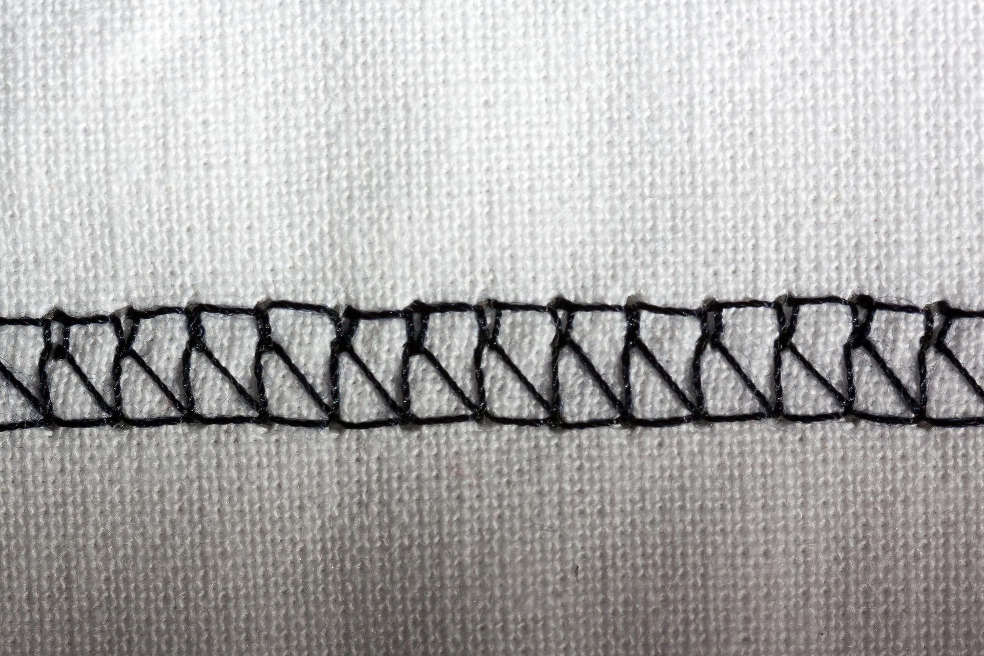 Making Zig Zag Stitches Superprof