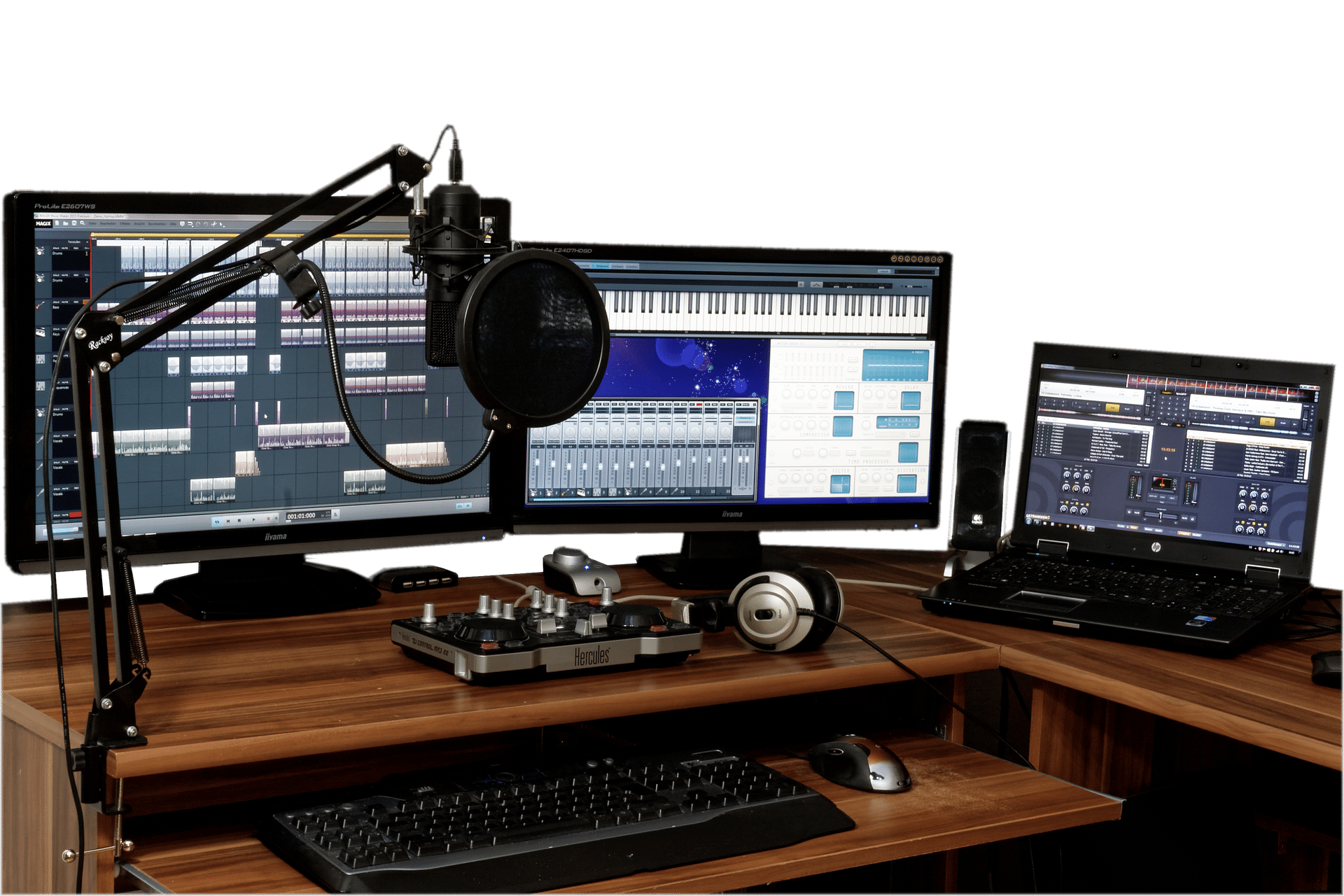The Cost of Home Studio Equipment Superprof