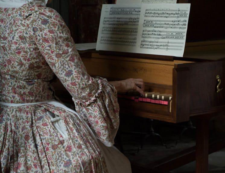 Playing Harpsichord Superprof