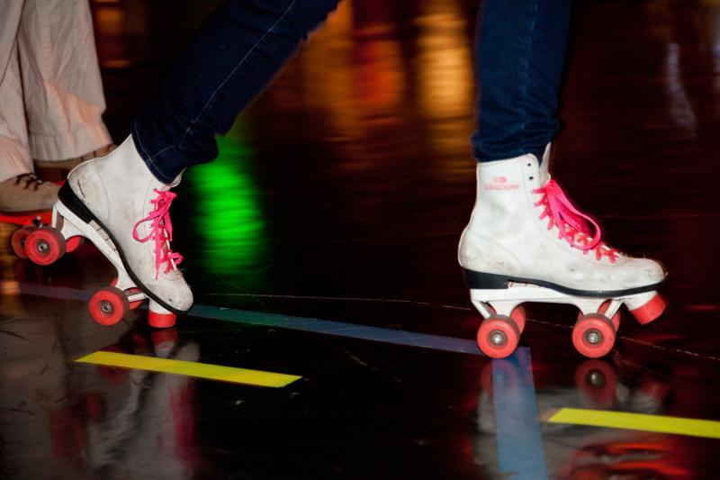 Roller Skating Rink Manchester Superprof