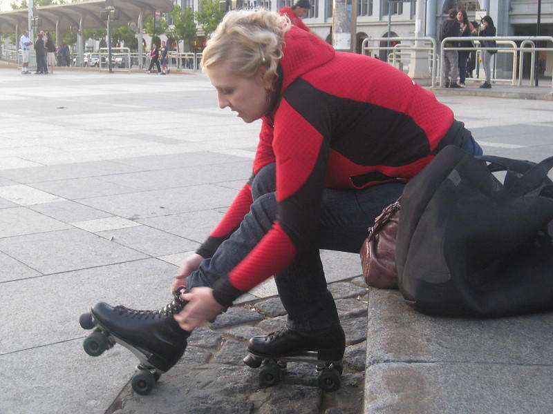 Roller Skating Leeds Superprof