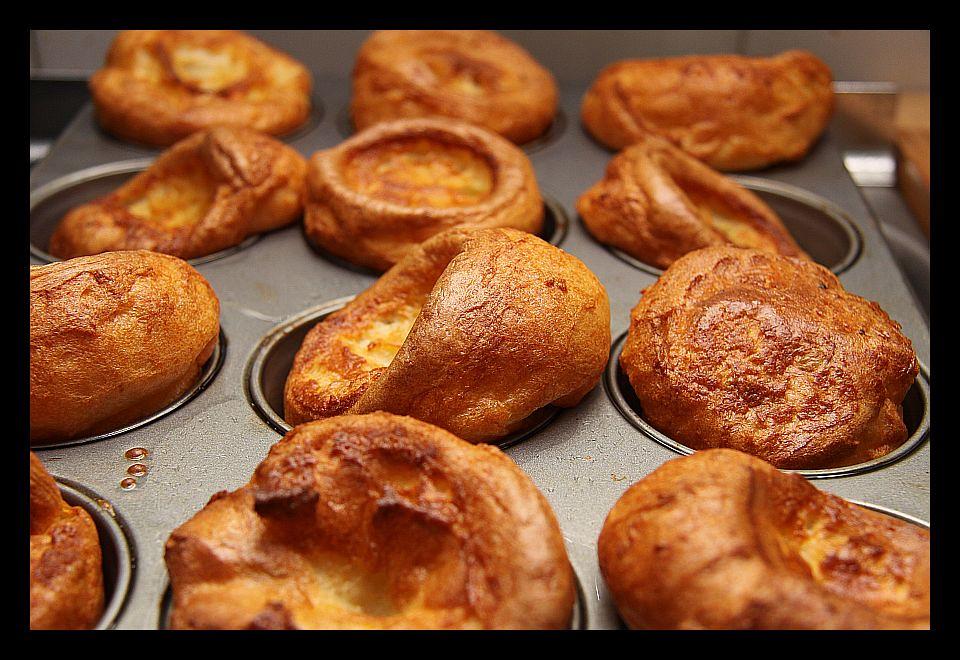 Identifying the Nutritional Facts of Yorkshire Pudding