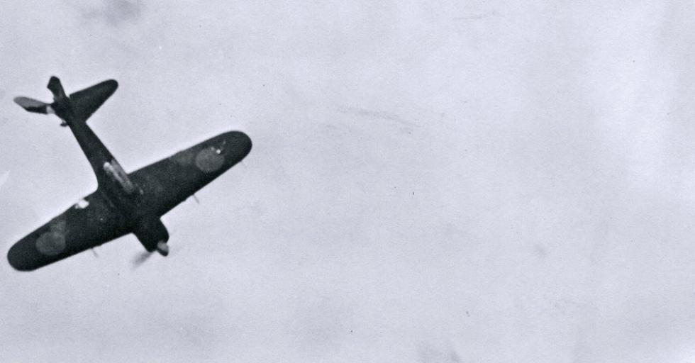 GCSE Poem Analysis Kamikaze By Beatrice Garland
