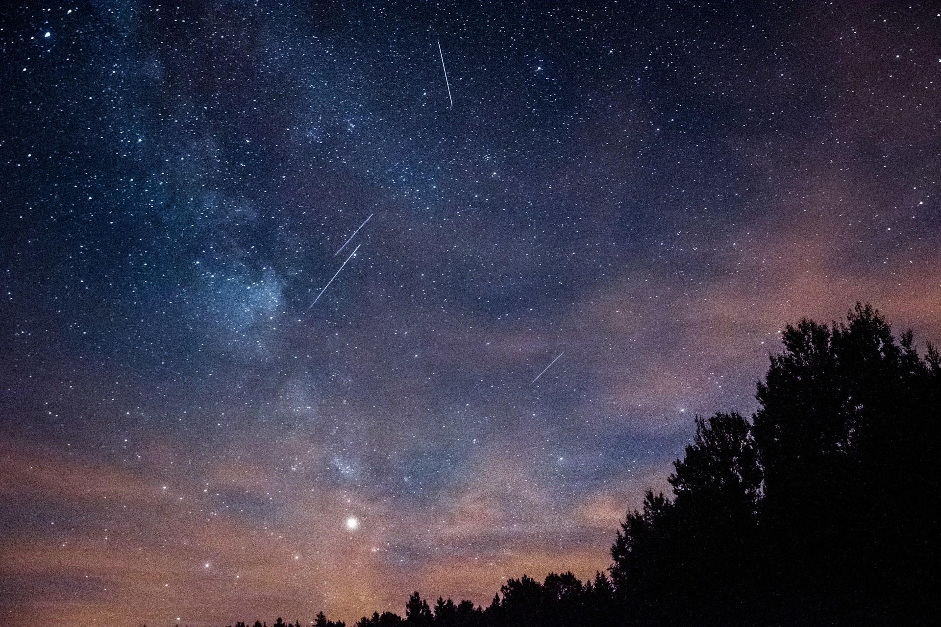 Astronomy Quiz How Much Do You Know About Shooting Stars?