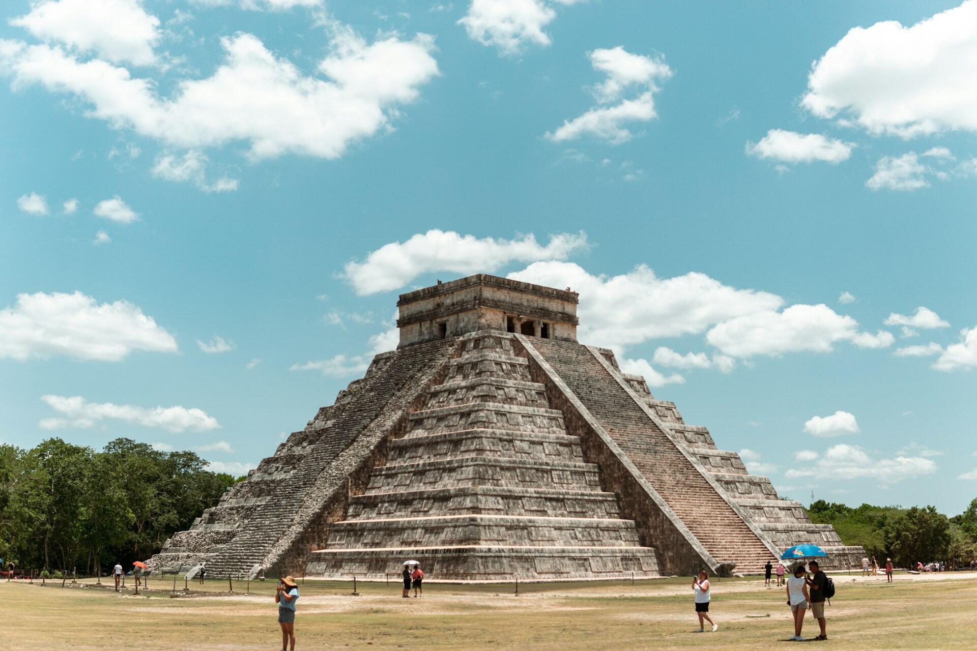 Chichen Itza in Mexico