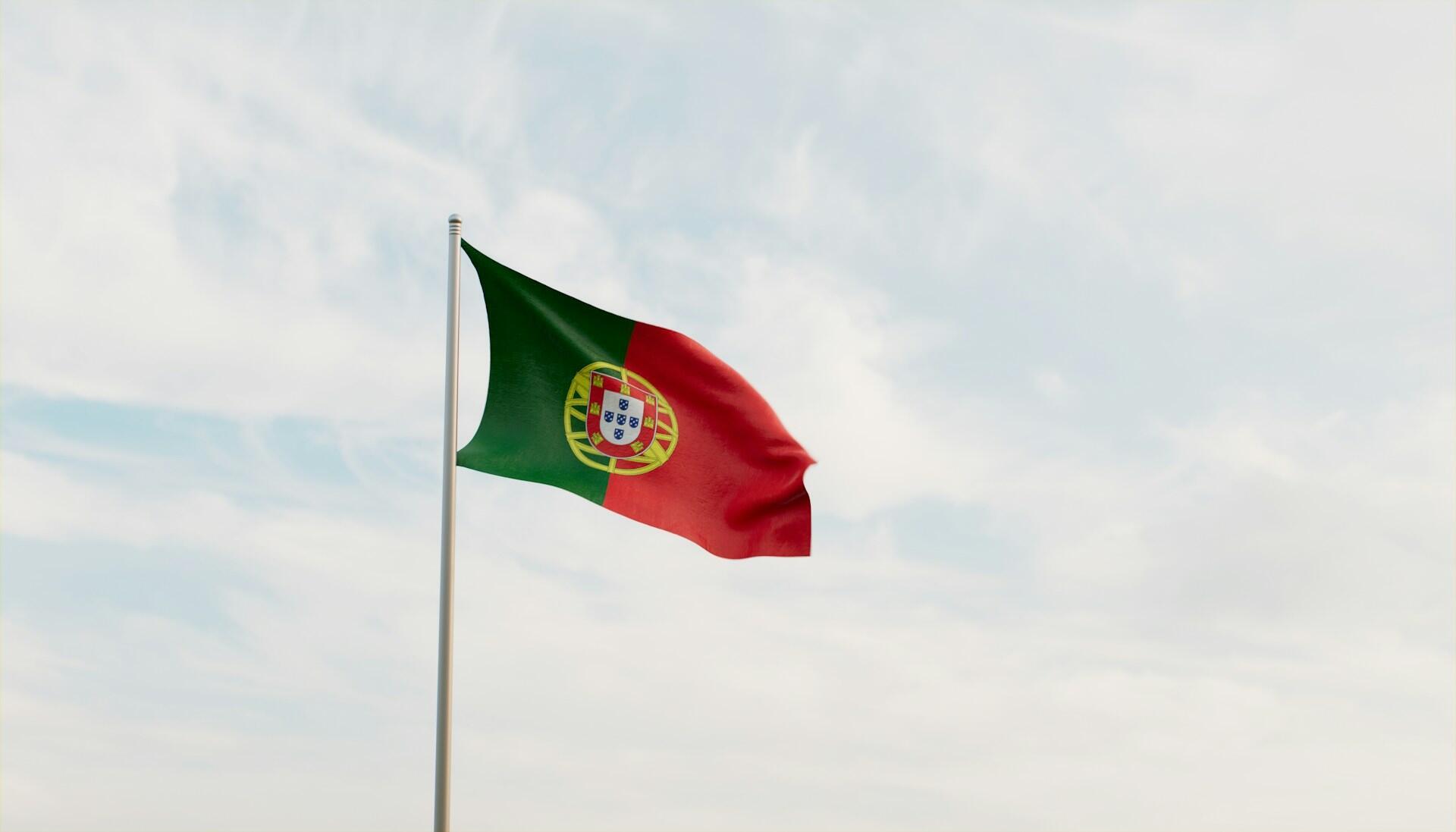 portugal flag