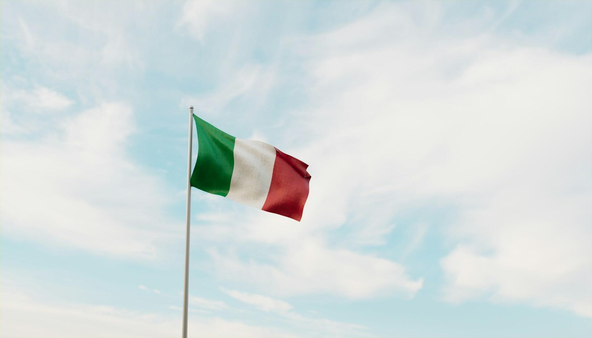 italian flag
