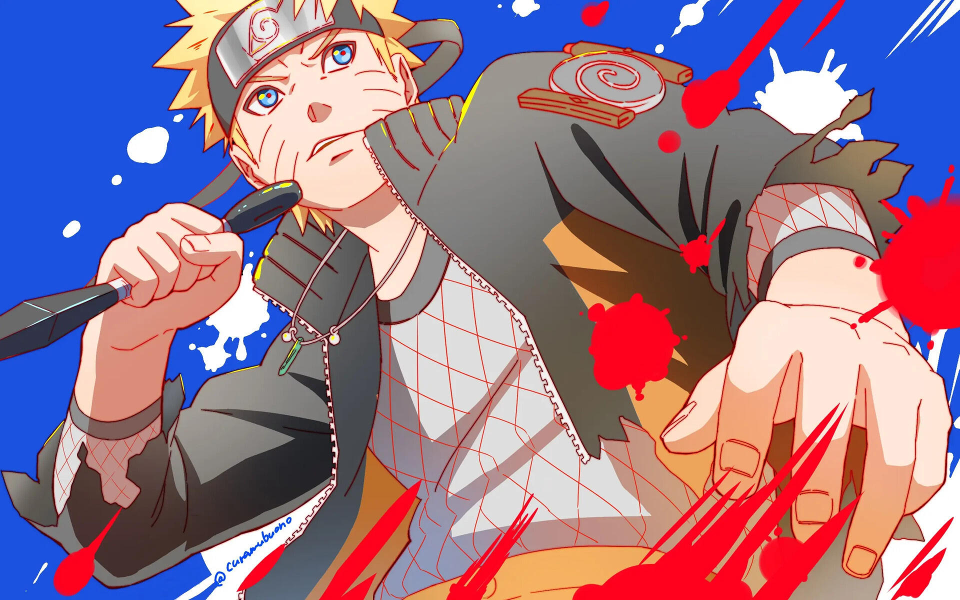 naruto anime character