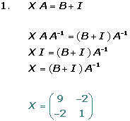 Matrix Worksheets | Superprof
